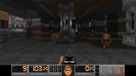 Lunar Strain — screenshot 2