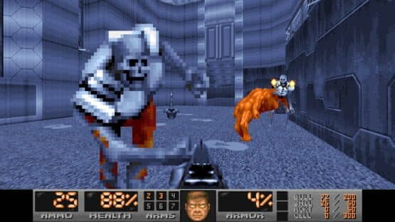 Lunar Strain — screenshot 3
