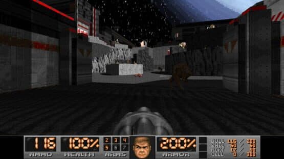 Lunar Strain — screenshot 4