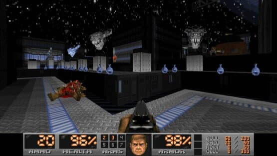Lunar Strain — screenshot 5