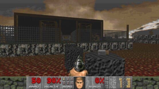 Road to Hades — screenshot 1