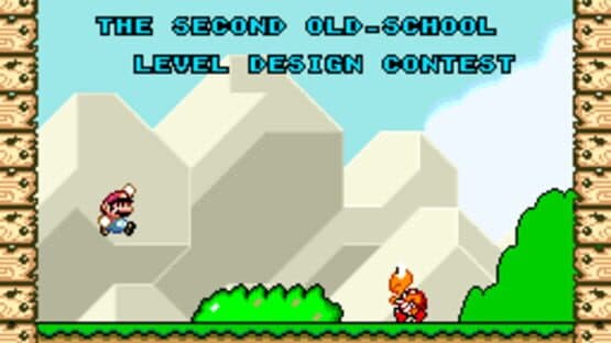 The 2nd Old-School Level Design Contest: Collaboration Hack — screenshot 1