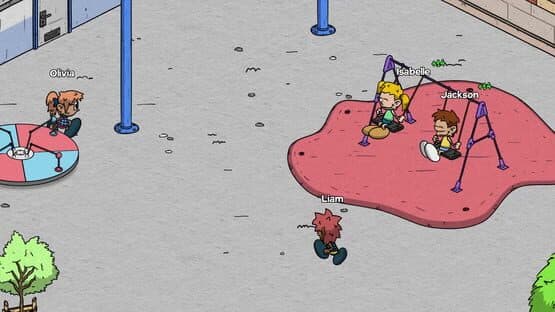 Little Brats! — screenshot 1
