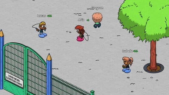 Little Brats! — screenshot 2