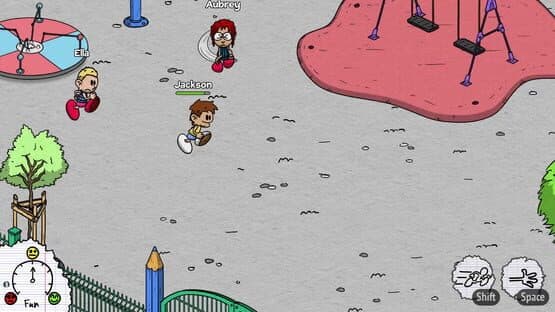 Little Brats! — screenshot 3