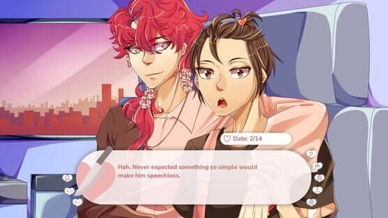 Stuck in a Yandere Visual Novel... HELP!! — screenshot 6