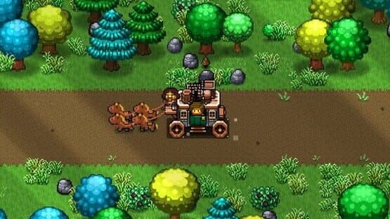 Cattle Country — screenshot 1