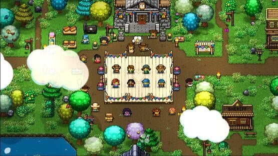 Cattle Country — screenshot 2