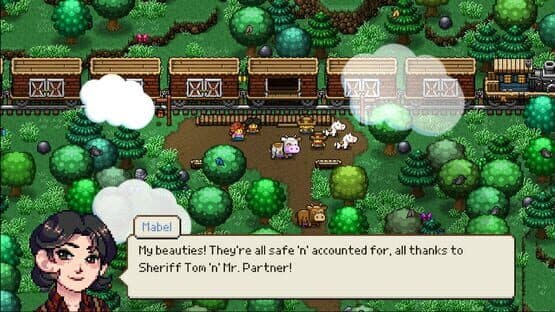 Cattle Country — screenshot 3