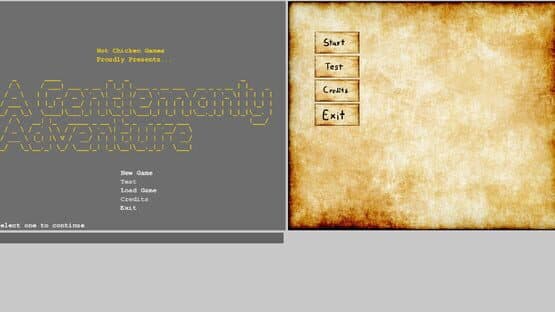 A Gentlemanly Adventure — screenshot 1