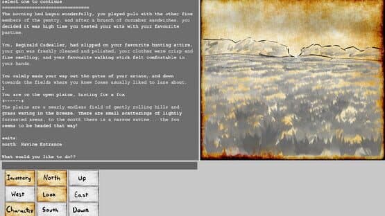A Gentlemanly Adventure — screenshot 2