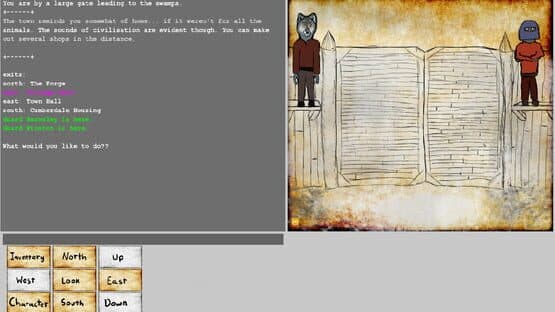 A Gentlemanly Adventure — screenshot 5