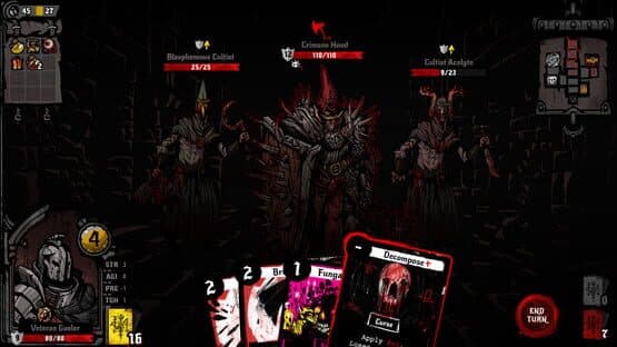 Sigils of Nightfall — screenshot 1