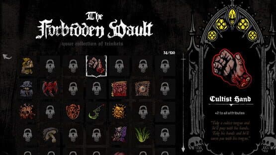 Sigils of Nightfall — screenshot 5
