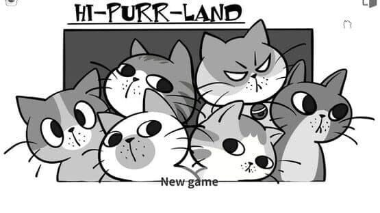HiPurrLand — screenshot 1