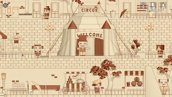 Hidden in Clickville — screenshot 3