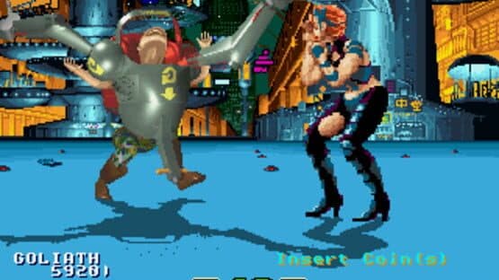 Dark Edge — screenshot 1