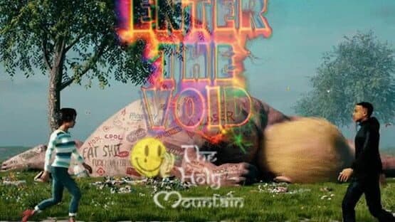 Enter the Void to the Holy Mountain — screenshot 1