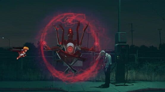 Enter the Void to the Holy Mountain — screenshot 2