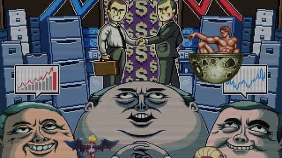 Enter the Void to the Holy Mountain — screenshot 6