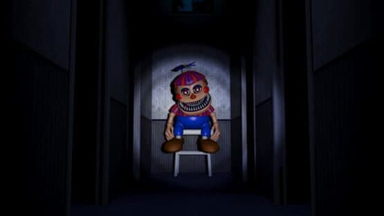 Five Nights at Freddy's 4: Halloween Edition — screenshot 7