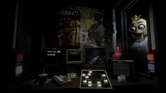 Five Nights at Freddy's: Help Wanted - Full Time Edition — screenshot 5