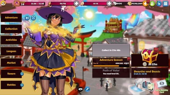 Manga RPG — screenshot 5