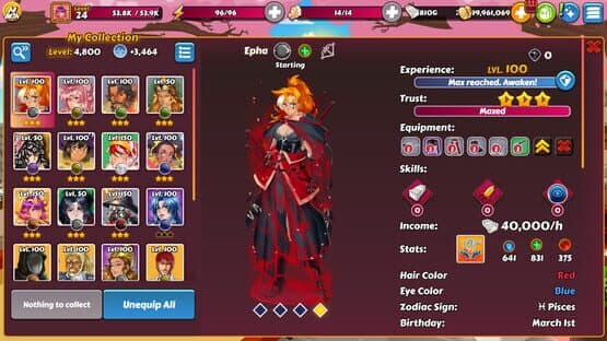 Manga RPG — screenshot 6