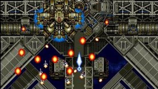 Aero Fighters — screenshot 2