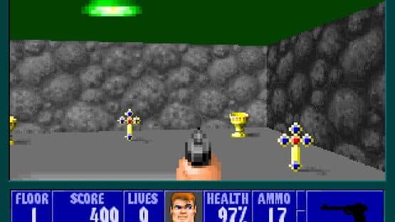 Spear of Destiny — screenshot 1