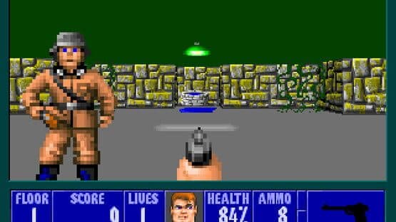 Spear of Destiny — screenshot 3