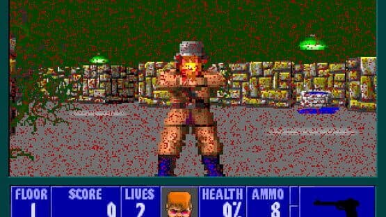 Spear of Destiny — screenshot 4