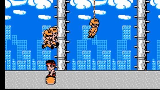 Hammerin' Harry — screenshot 1