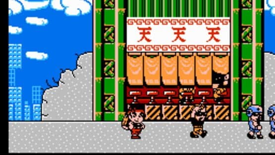 Hammerin' Harry — screenshot 2