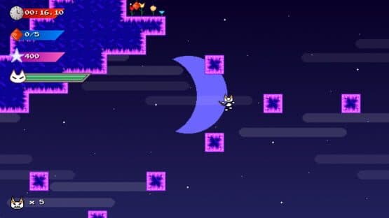 The Adventures of Catto Boi — screenshot 1