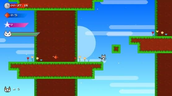 The Adventures of Catto Boi — screenshot 3