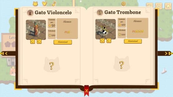 Kitty Rhythm TD — screenshot 3