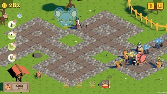 Kitty Rhythm TD — screenshot 4