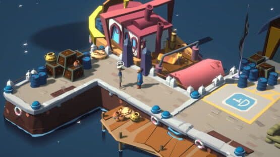 Little Big Adventure: Twinsen's Quest — screenshot 1