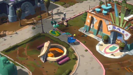 Little Big Adventure: Twinsen's Quest — screenshot 2