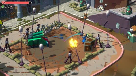 Little Big Adventure: Twinsen's Quest — screenshot 3