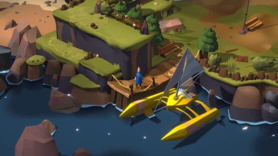 Little Big Adventure: Twinsen's Quest — screenshot 4