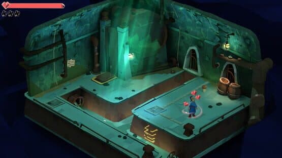 Little Big Adventure: Twinsen's Quest — screenshot 5