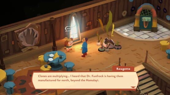 Little Big Adventure: Twinsen's Quest — screenshot 6