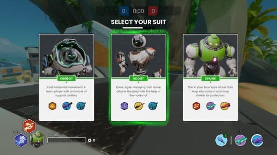 Diabotical Rogue — screenshot 6