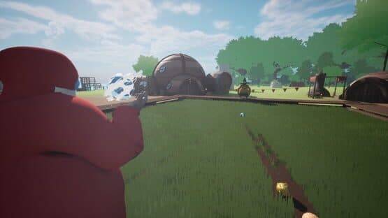 Power of Petanque — screenshot 1