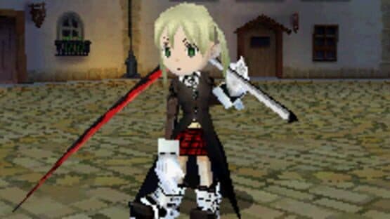 Soul Eater: Plot of Medusa — screenshot 1