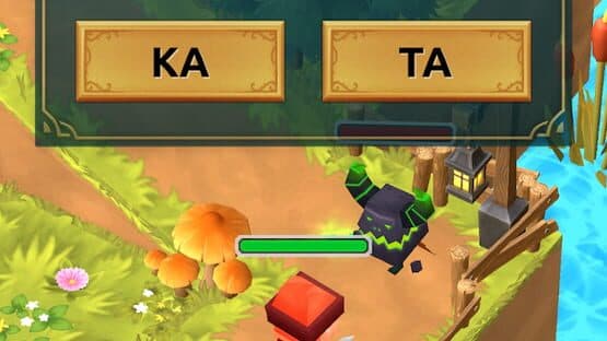 Kana Heroes — screenshot 1