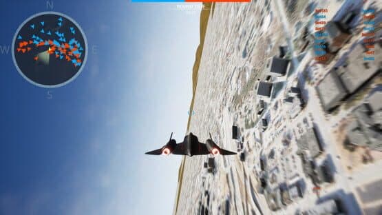 Jet Fighters with Friends (Multiplayer) — screenshot 1