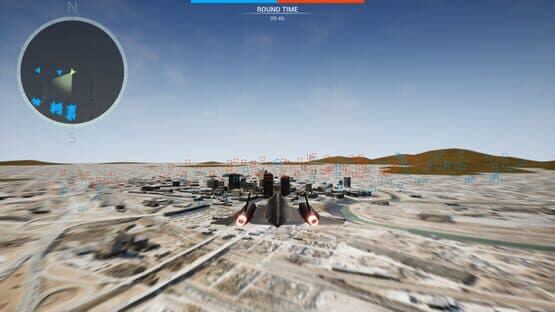 Jet Fighters with Friends (Multiplayer) — screenshot 2